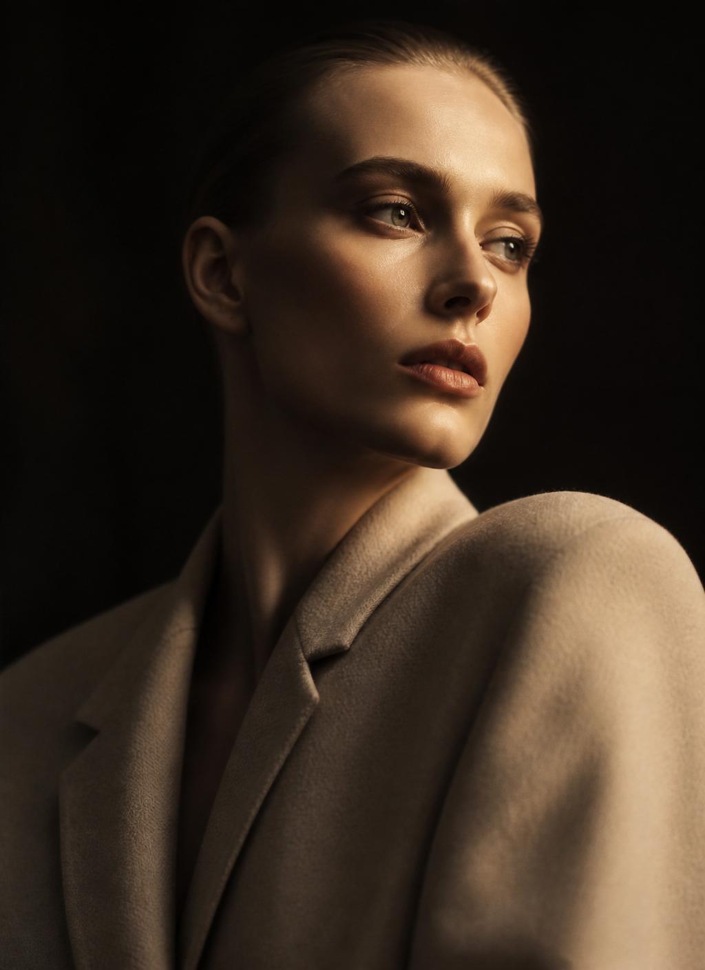Editorial de moda FitLook AI